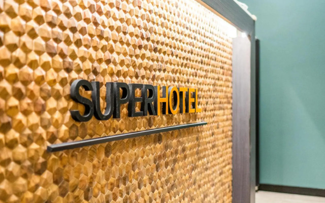 SUPER HOTEL Hida Takayama