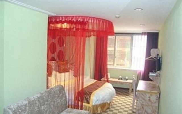 Yueyou Saiger Branch – Guest Rooms – Chongqing