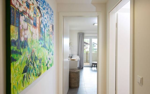 FeWo "Staufner Domizil" Oberstaufen