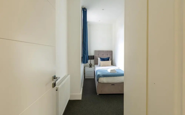 Stylish 2-bedroom Marylebone Retreat