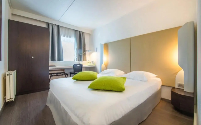 Mandarina Hotel Luxembourg Airport ( Ex Campanile)