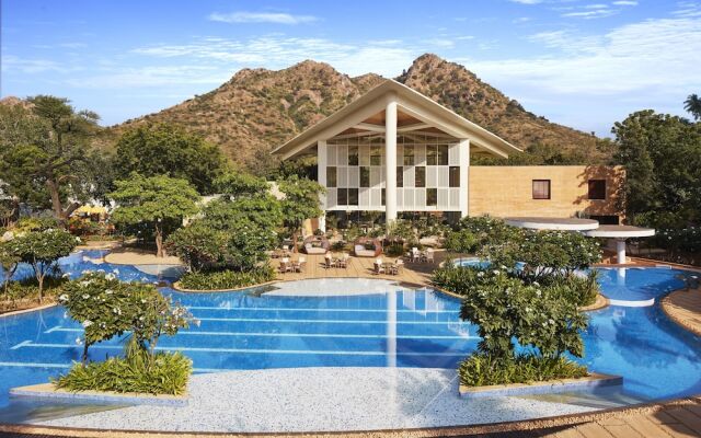 Aravali Silence Lakend Resorts & Adventures