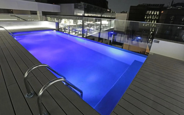 Hotel Cumbres Lastarria