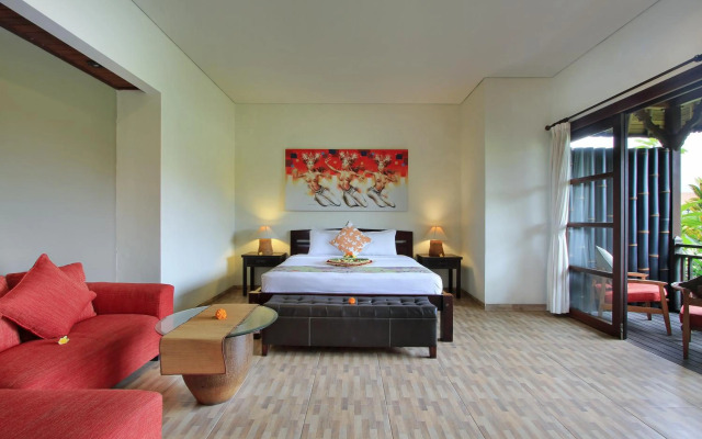 Sarin Ubud Suites by GenuineHost