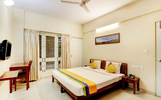Eden Suites Service Apartments by Treebo