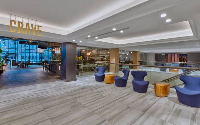 Holiday Inn Rochester Downtown