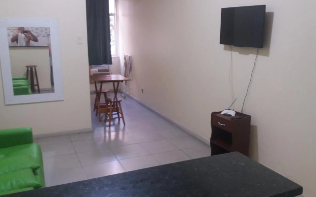 Apartamento Barata Ribeiro