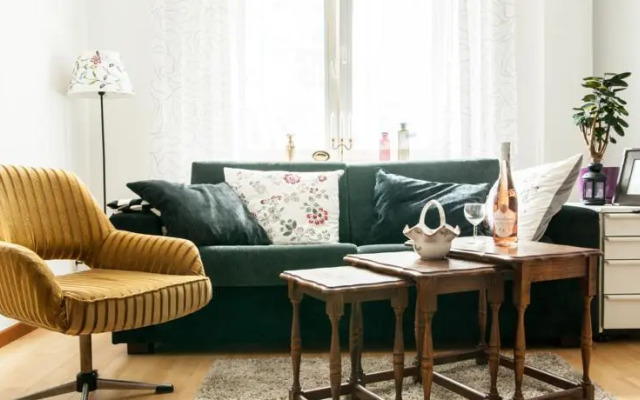 HAW Barska Apartment