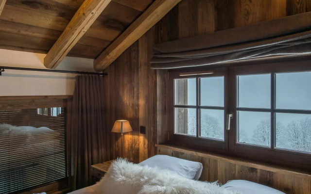 Chalet Méribel, 6 pièces, 10 personnes - FR-1-566-24