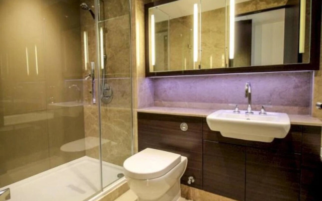 Battersea Reach Luxury Apartments