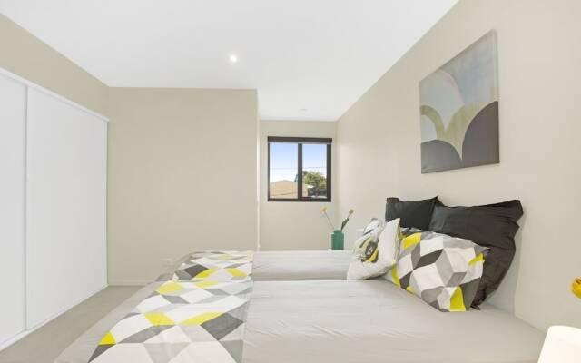 Astra Apartments Glen Waverley at VIQI