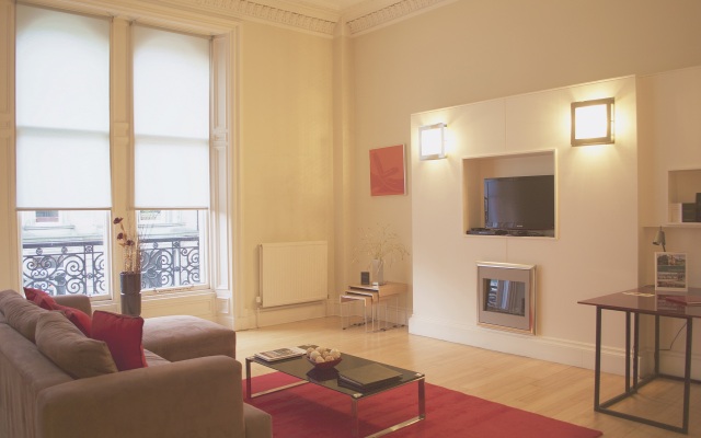 Dreamhouse Apartments Rothesay