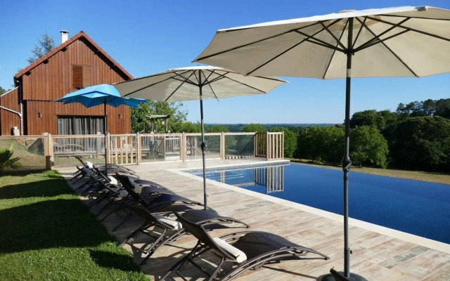 Domaine de Campagnac - Gîtes