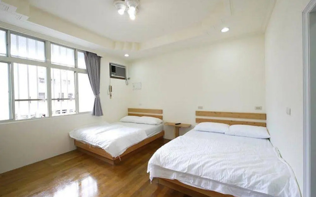 Wooden Man Homestay