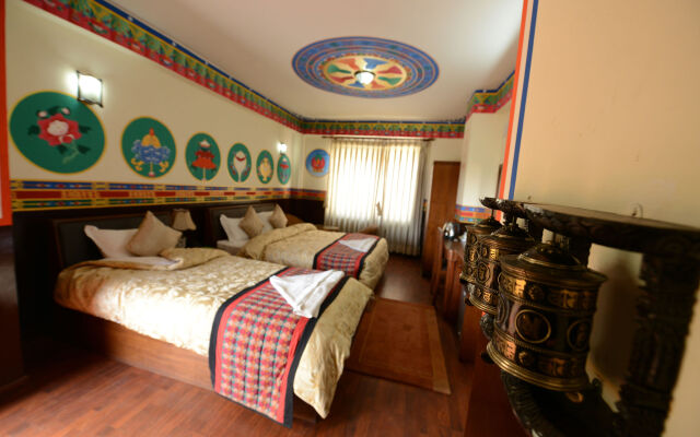 Kathmandu Eco Hotel