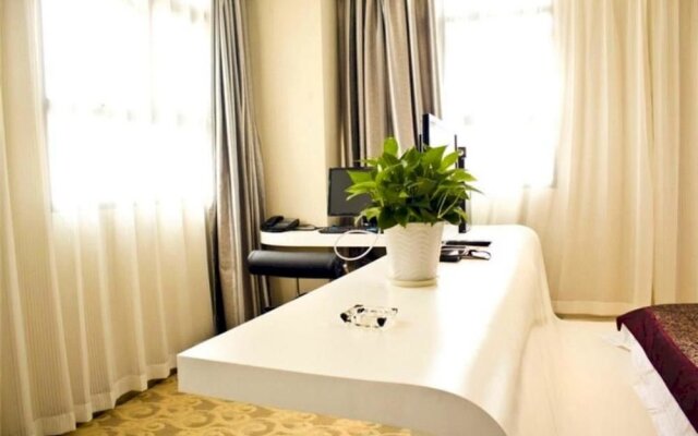 Provence Garden Hotel Wuhan Guanggu Branch