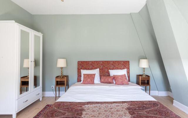 Appartement bourgeois Les Etoffes de Mulhouse