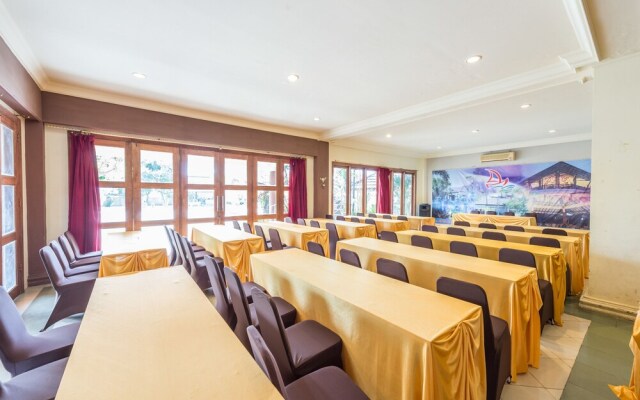 Airy Talise Kampung Nelayan 99 Palu