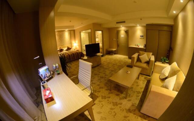 Oriental Ocean Hotel Yantai