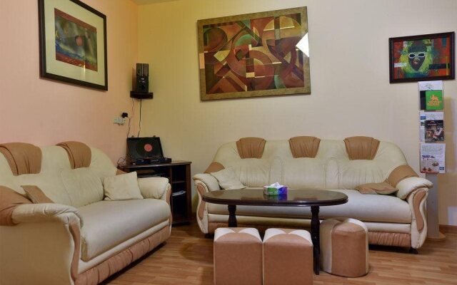 Feel Inn Hostel