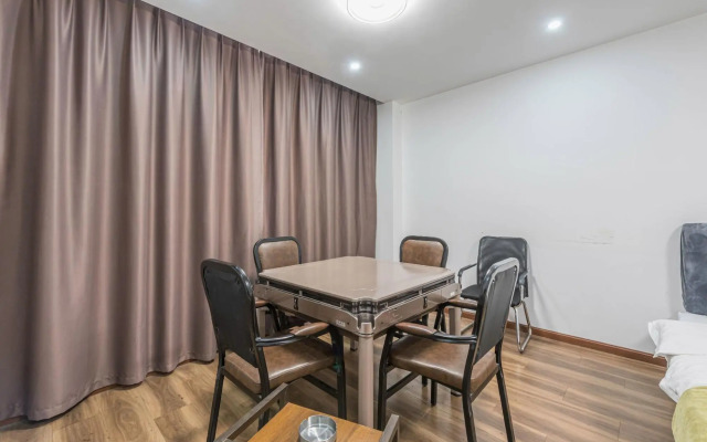 Yuyao Tianluoshan Hotel Apartment