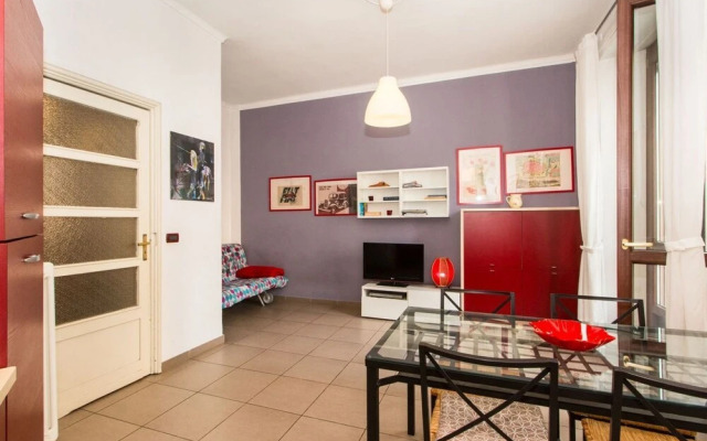 Mercato Centrale Colorful Flat