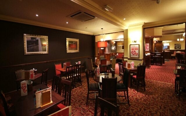 Premier Inn Lichfield North East (A38)