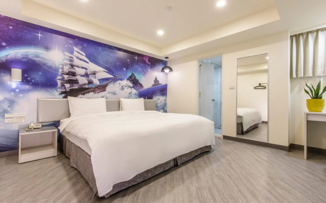 The Cloud Hotel Chungli