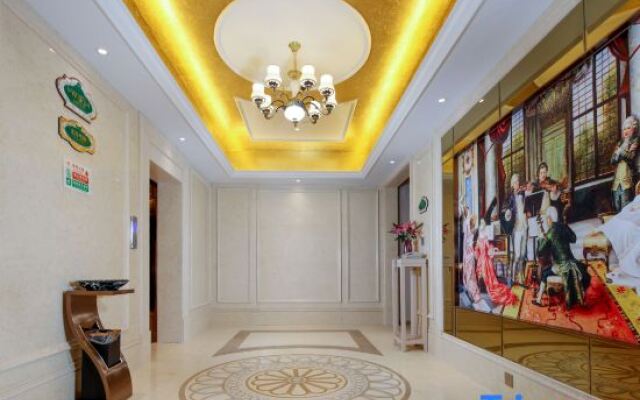 Vienna Hotel (Yongjia Wanchao Plaza)