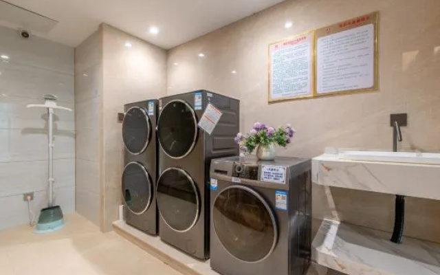 Vienna Hotel (Jieyang Chaoshan Airport Terminal Branch) – Guest Rooms – Jieyang