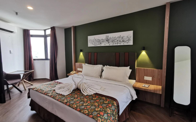 Leo Palace New Wing, WTC Kuala Lumpur – Guest Rooms – Kuala Lumpur