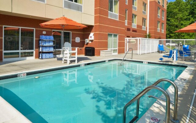 Fairfield Inn & Suites by Marriott White Marsh