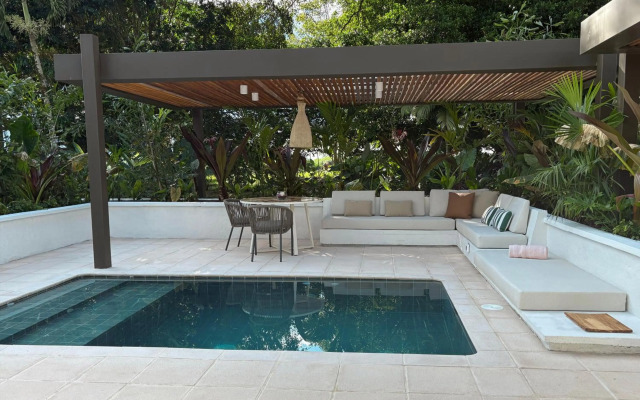 Hotel Hacienda Bambusa