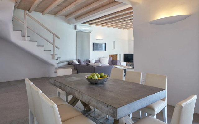 Ammos Villas In Houlakia