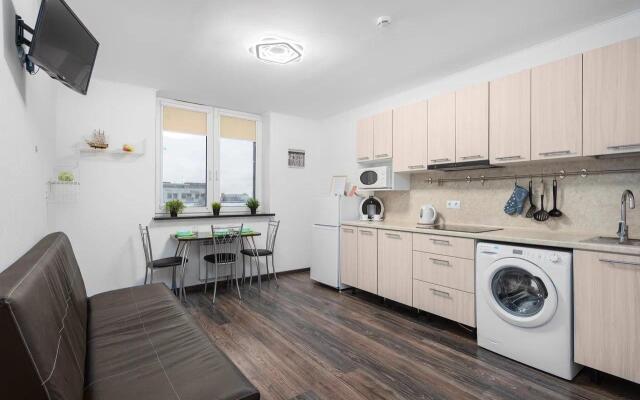 FlatHome 24 (ФлэтХоум 24) на улице Швецова