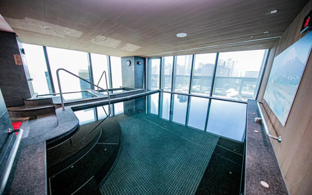 Jasper Hotel Banqiao Taipei