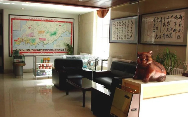 青岛西岭大酒店