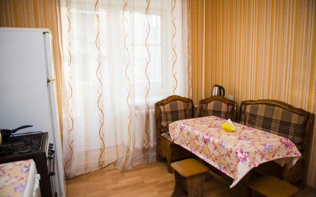 Aday Apartments on Chelyuskintsev Street