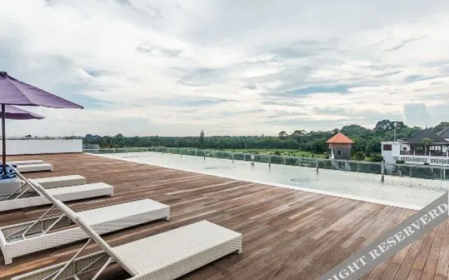 Zen Premium Ubud Monkey Forest 4