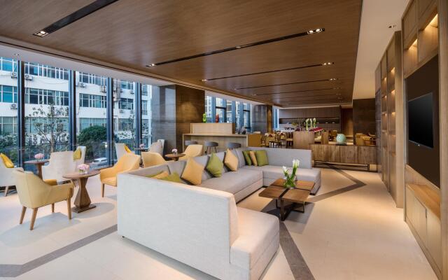 Holiday Inn Nanjing Harbour by IHG