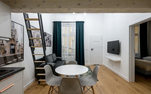 Native Apartments Paulińska 20 Superior