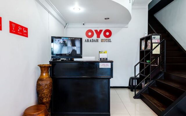 OYO 89621 Aradah Hotel