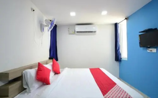 V Wella Inn By OYO Rooms