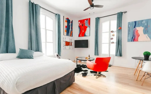 Lofts du Presbytère