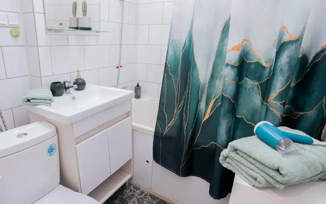 Апартаменты на переулке Стрельбищенский