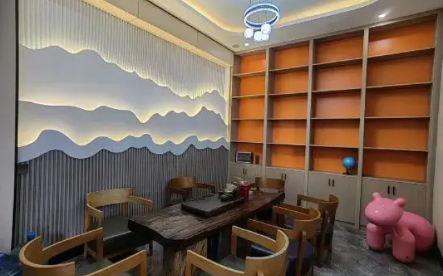 Wuyuan Mikejia Theme Inn