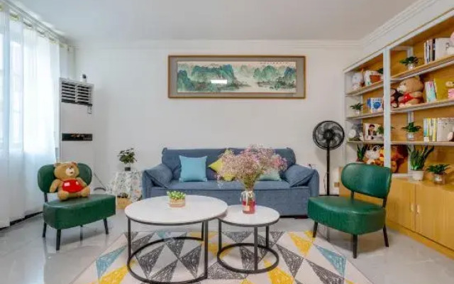 Fish House Youth Hostel