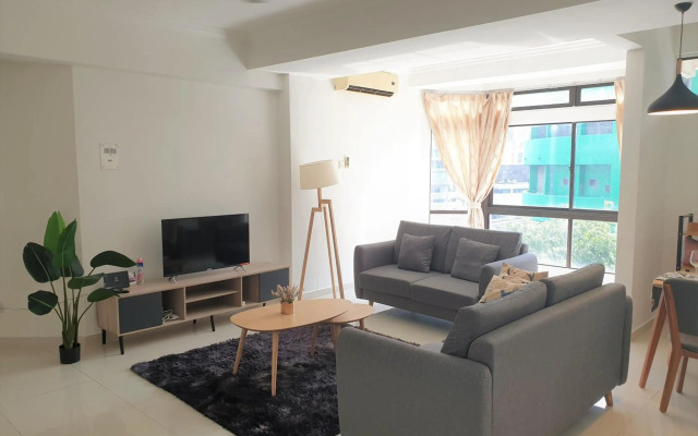 #PERFECT# Location BUKIT BINTANG Apartment