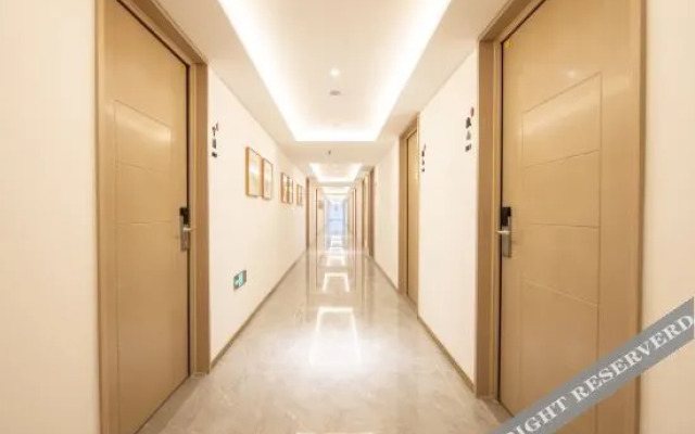 Xiyunge Mini International Apartment