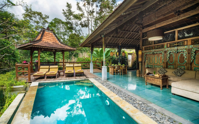 Aryaswara Villa Ubud